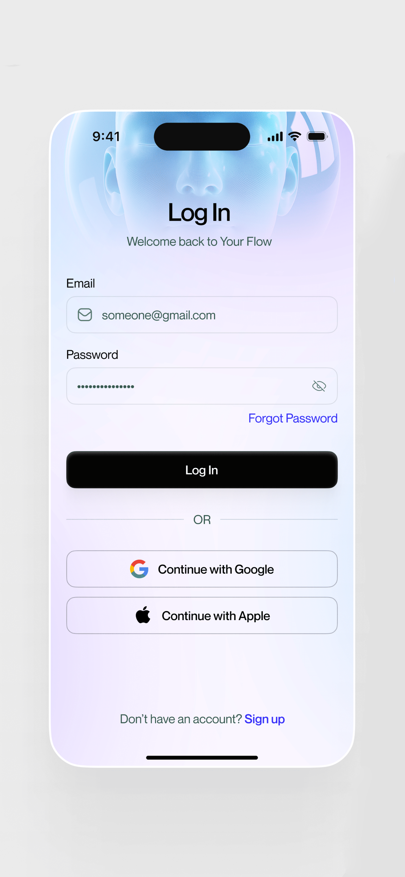 Myflow - Face Scanner AI screenshot 4
