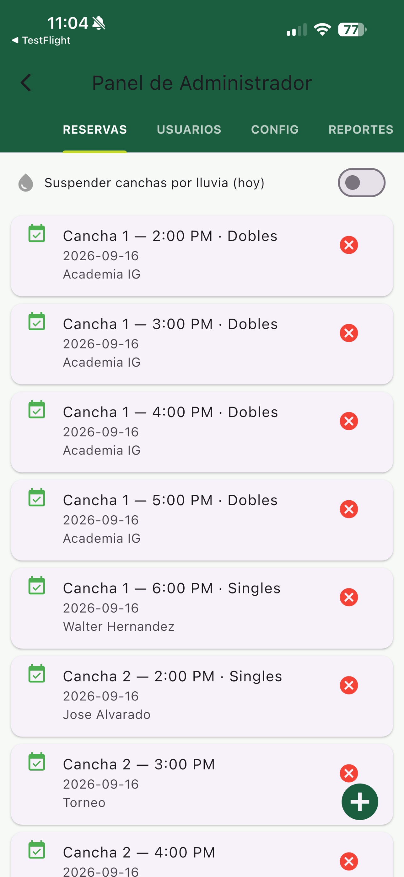 Screenshot 3 of Sihua App