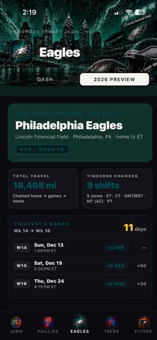 Broad Street Jawn Screenshot 6 of 8