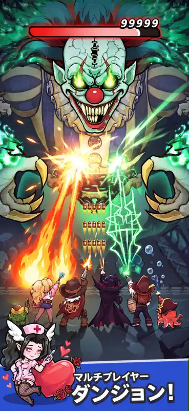 セルサバイバー - シューティングゲーム screenshot 3 of 10