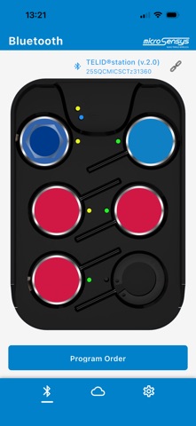 TELID®station Screenshot 1 of 7