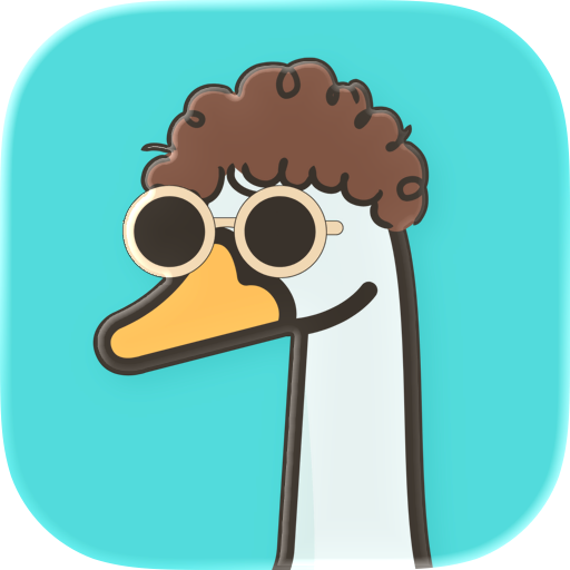 Groovy Goose