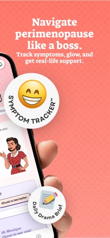 HERmones: Hormone App screenshot