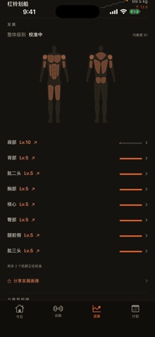 Rede Strength screenshot