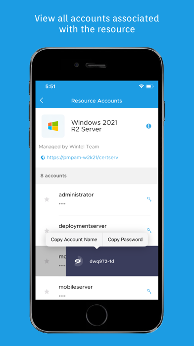 ME Password Manager Pro Screenshot