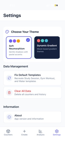 Counter Tracker Pro Screenshot 6 of 9