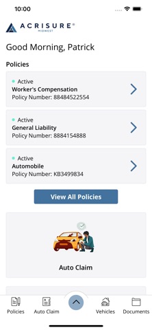 Acrisure Midwest Screenshot 2 of 5