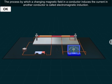 Coil Induction - EduTech Era iPad screenshot