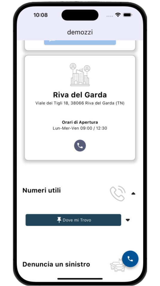 #2. Demozzi (iOS) 게시자: GSV Digital Solution Srl