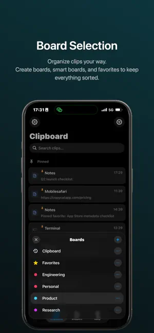 CopyCat - Clip History screenshot 3