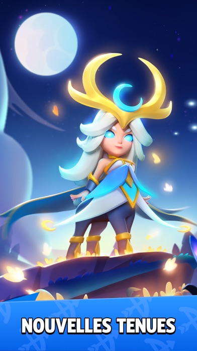 Screenshot #1 pour Archero