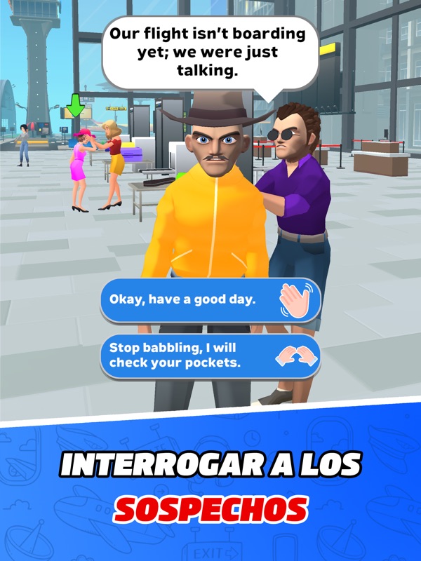 Airport Security Simulator screenshot 7