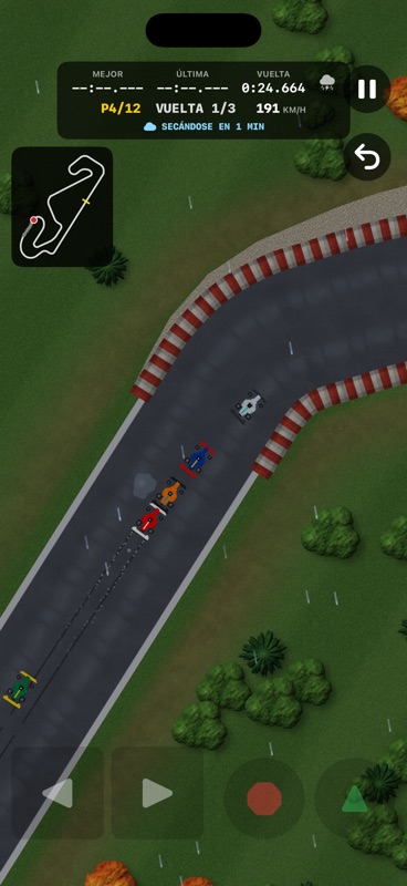 Pixel Race screenshot 6