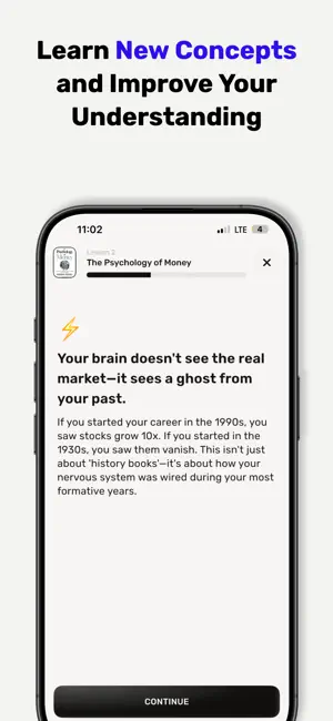 Memrbl - Vibe reading iPhone screenshot 5