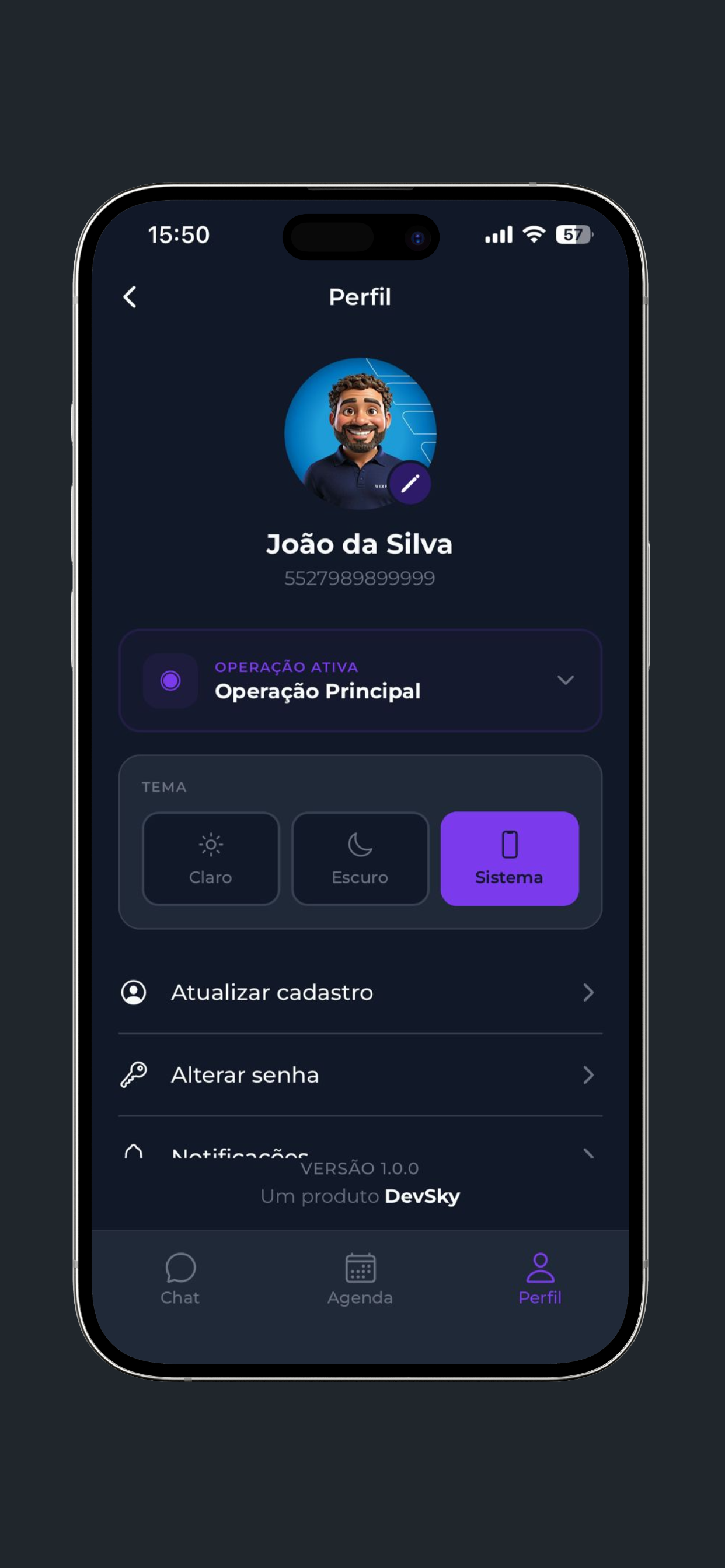 ChatX screenshot 4