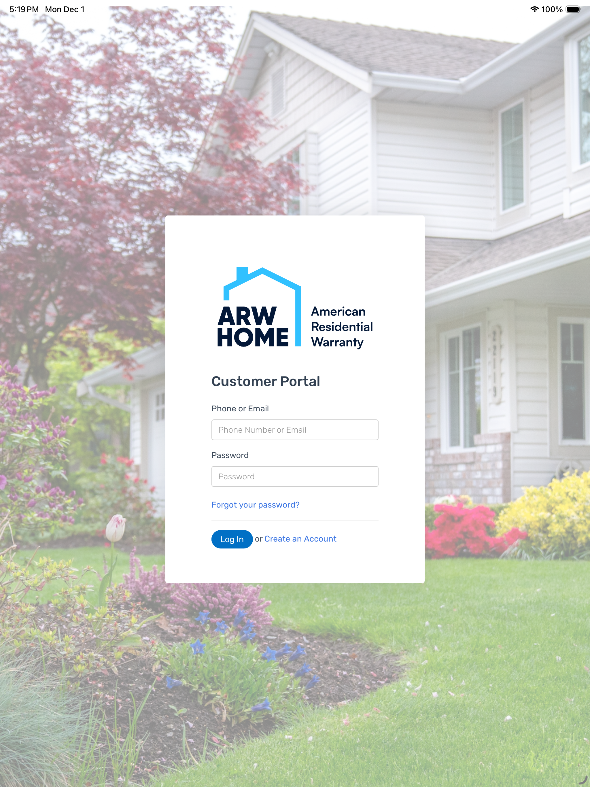 ARW Home screenshot 10