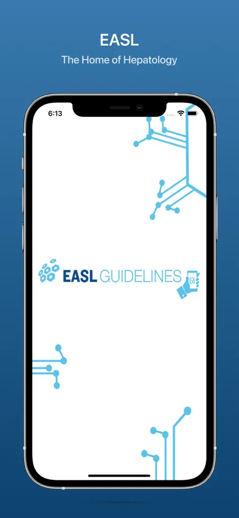 EASL Guidelines - Medical App | MWM