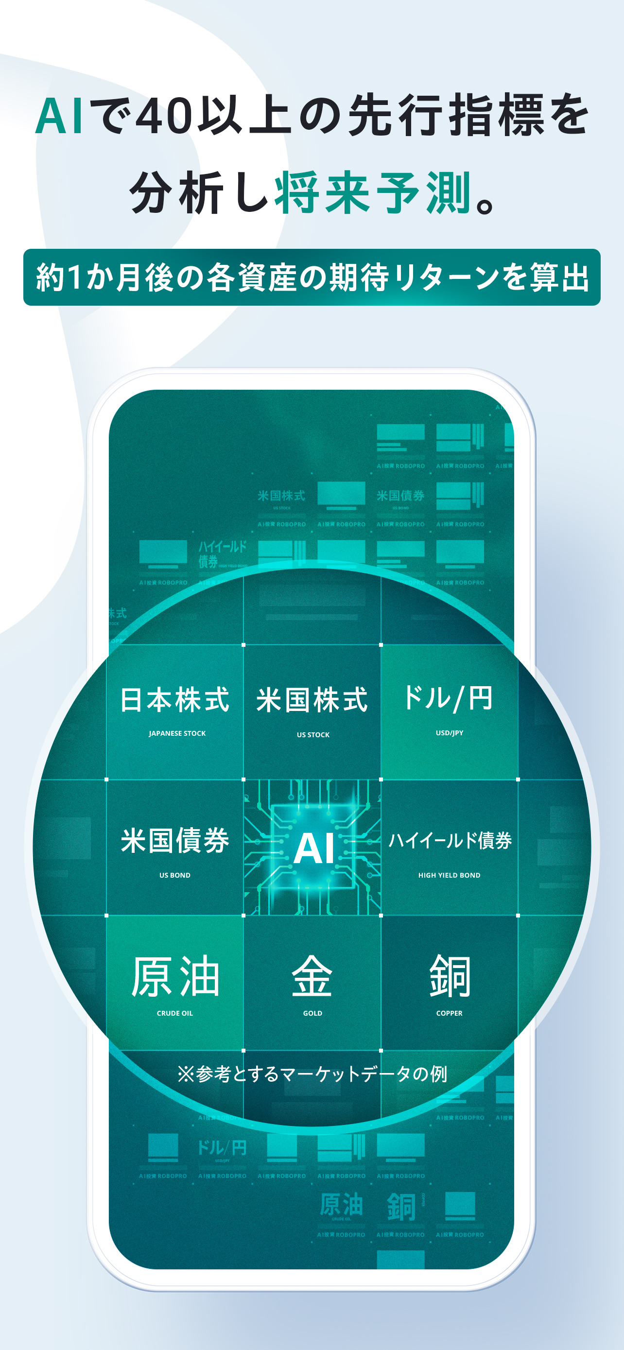 FOLIO - AI投資ROBOPRO｜資産運用はおまかせ screenshot 5