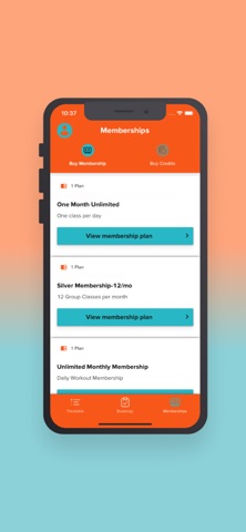 SweatOften CA Screenshot 2 of 3