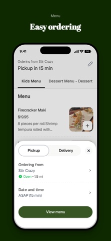 Stir Crazy screenshot
