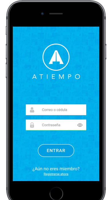 ATIEMPO Screenshot
