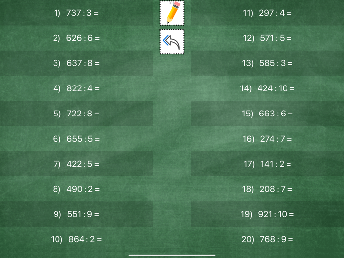 Quick Math Generator