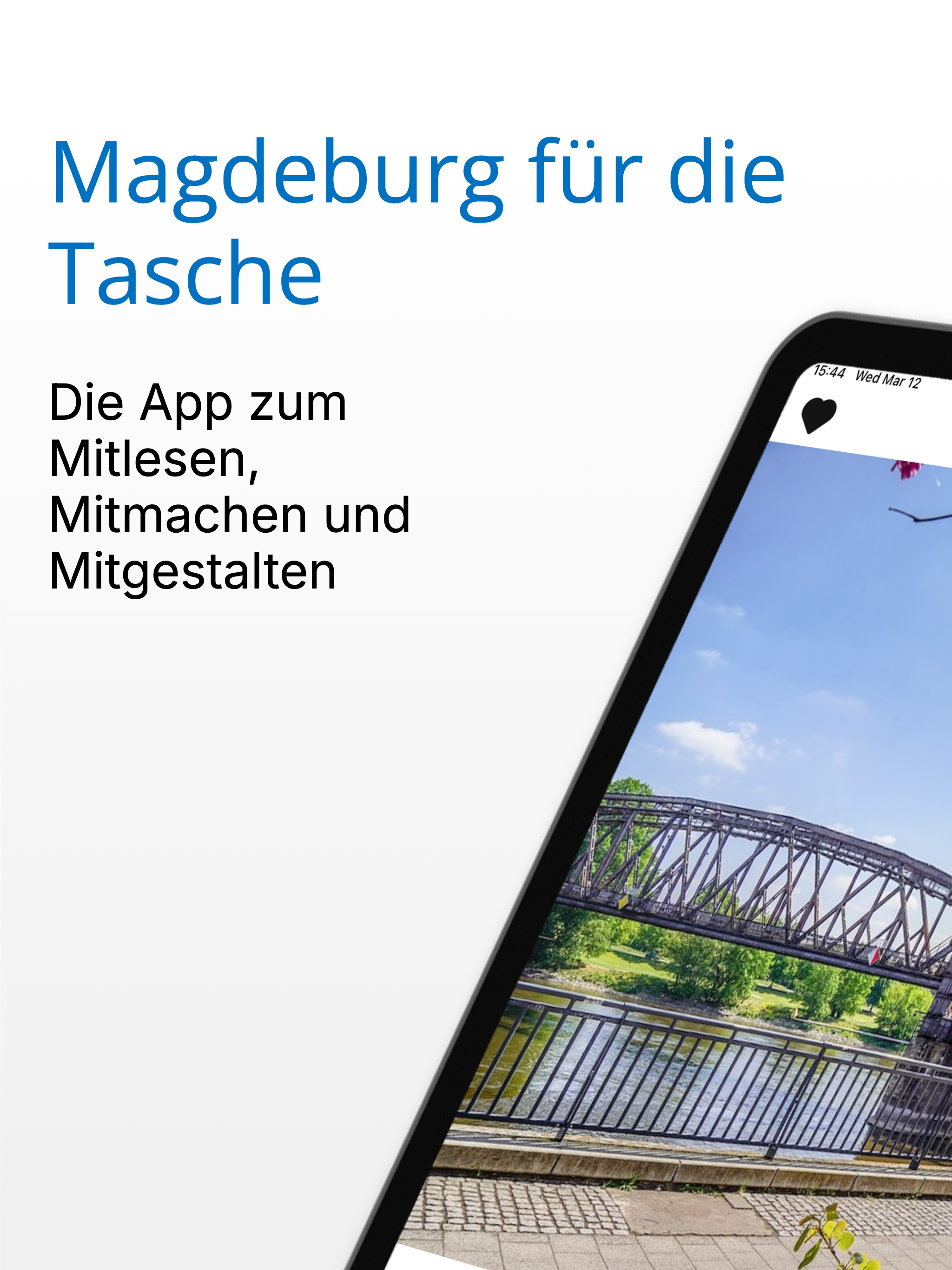 MagdeApp