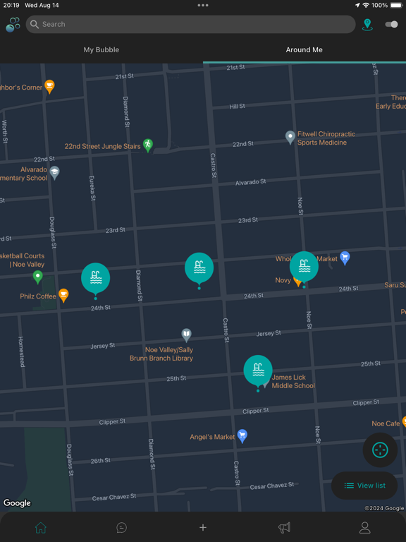 Screenshot #5 pour Swimplace