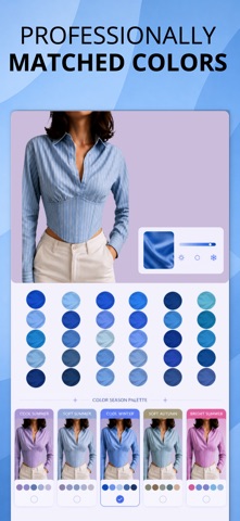 Color Analysis Pro Screenshot 6 of 8