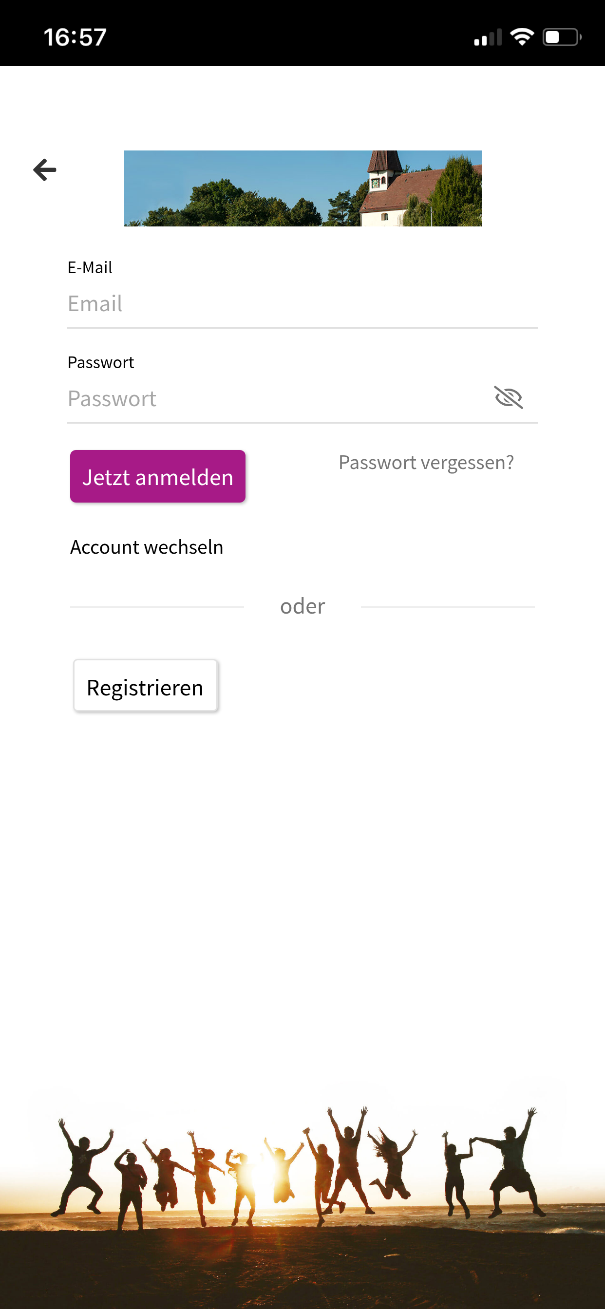 Ev. Kirchengemeinde Berkheim screenshot 3
