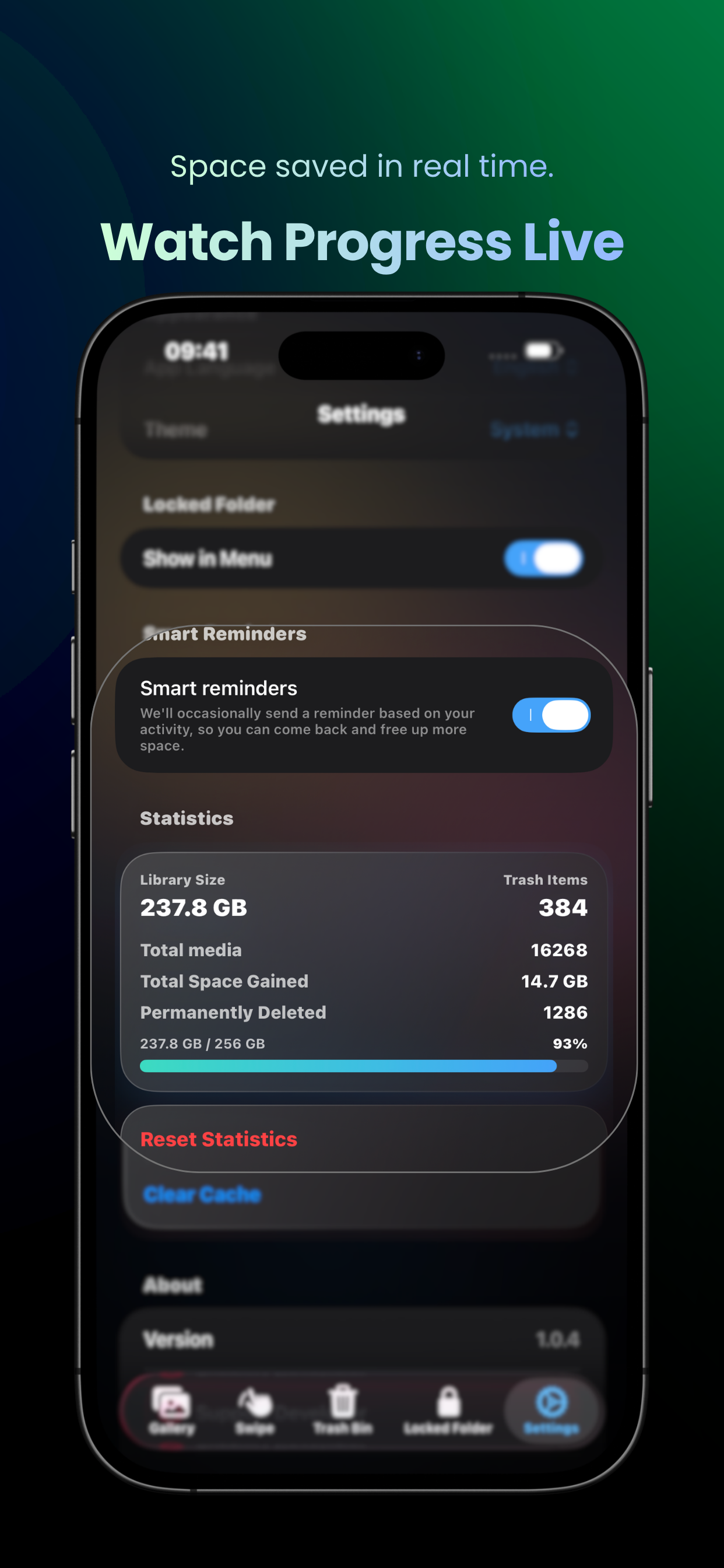 GalerSwipe: Gallery Cleaner screenshot 6