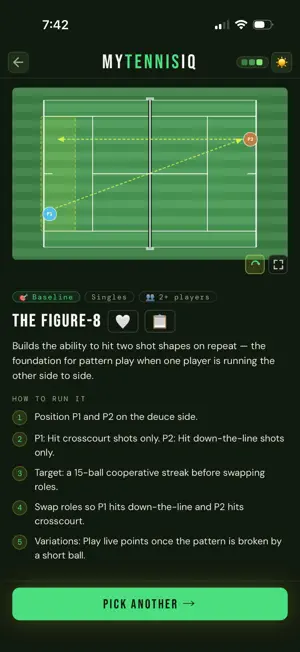 MyTennisIQ screenshot 3