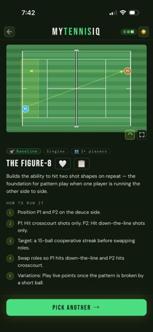 MyTennisIQ Screenshot 3 of 6