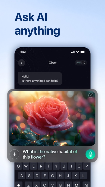 PowerChat:AI ChatBot Assistant