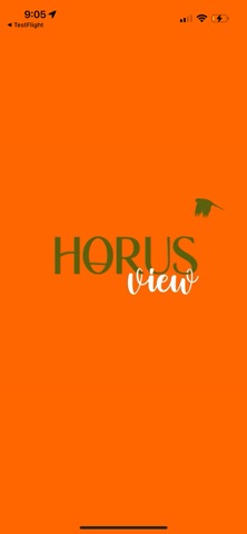 Horus View screenshot