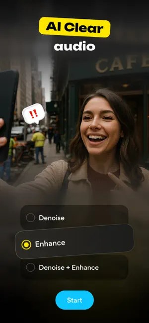Liro: AI Video Caption Editor screenshot 3