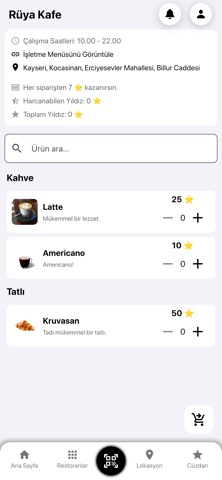 Daim screenshot
