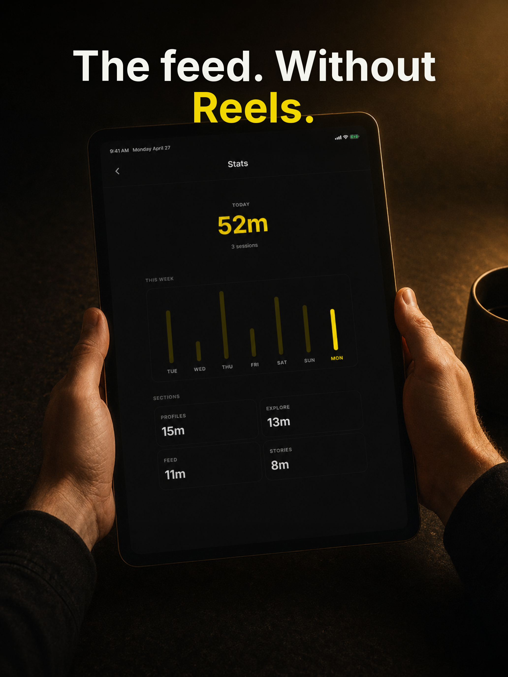 Awhile: Mindful Browsing