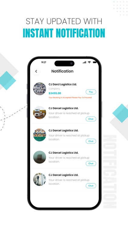 Cargopas screenshot-4