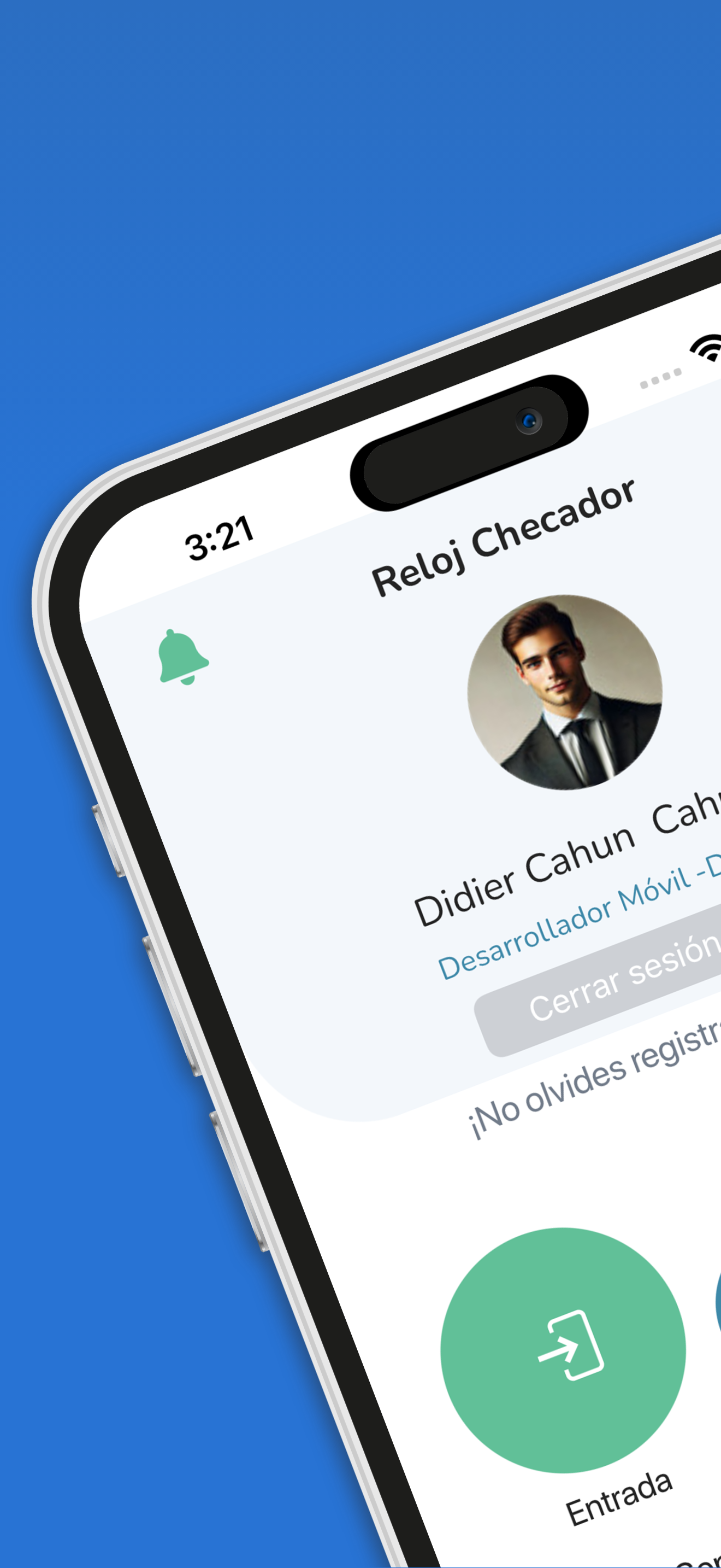 ARI - Control de Asistencias