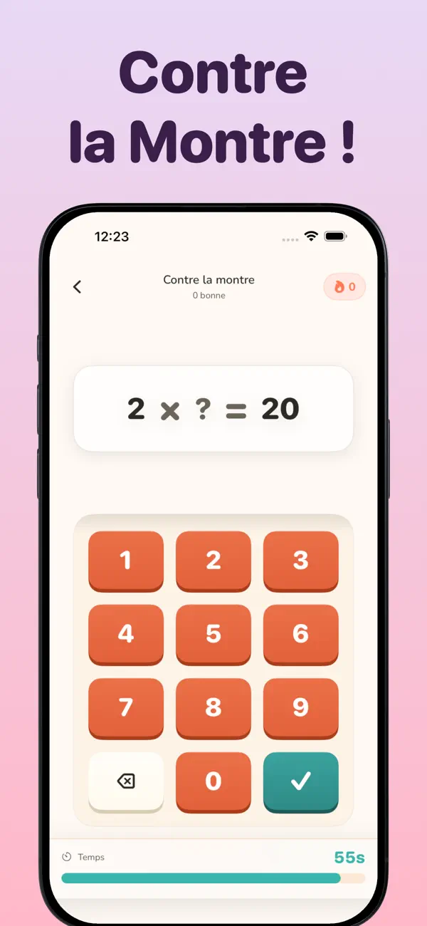 Screenshot #2 pour Champion de Table