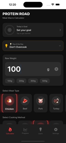 Protein Road Screenshot 1 of 4