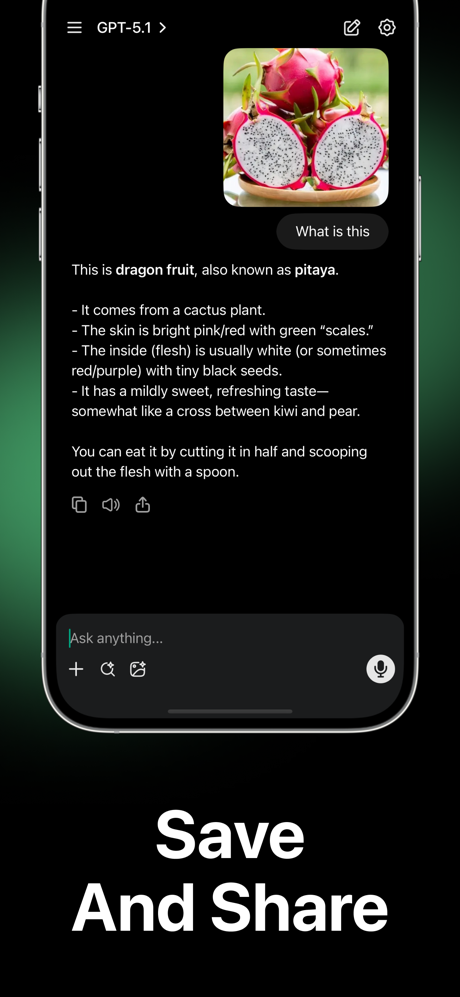 Gigachat: Chatbot AI Assistant screenshot 6