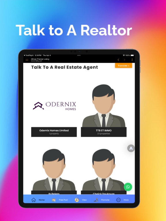 Horizon Listing Africa