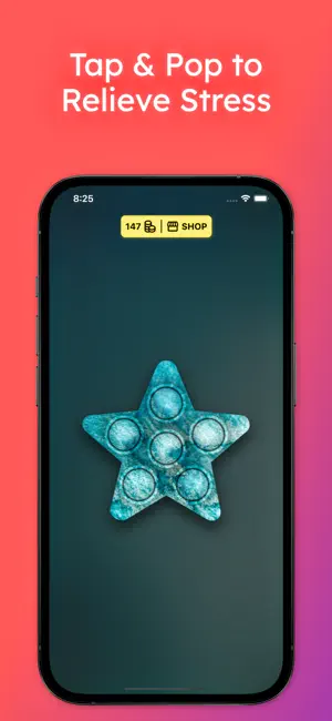 POP IT - Fidget sensory toy screenshot 2