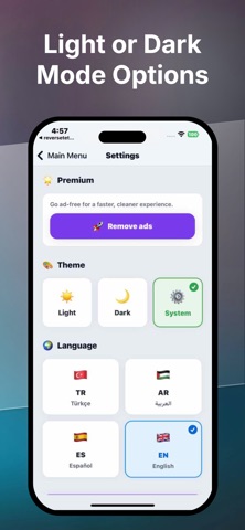 Secure QR & Link Scanner screenshot