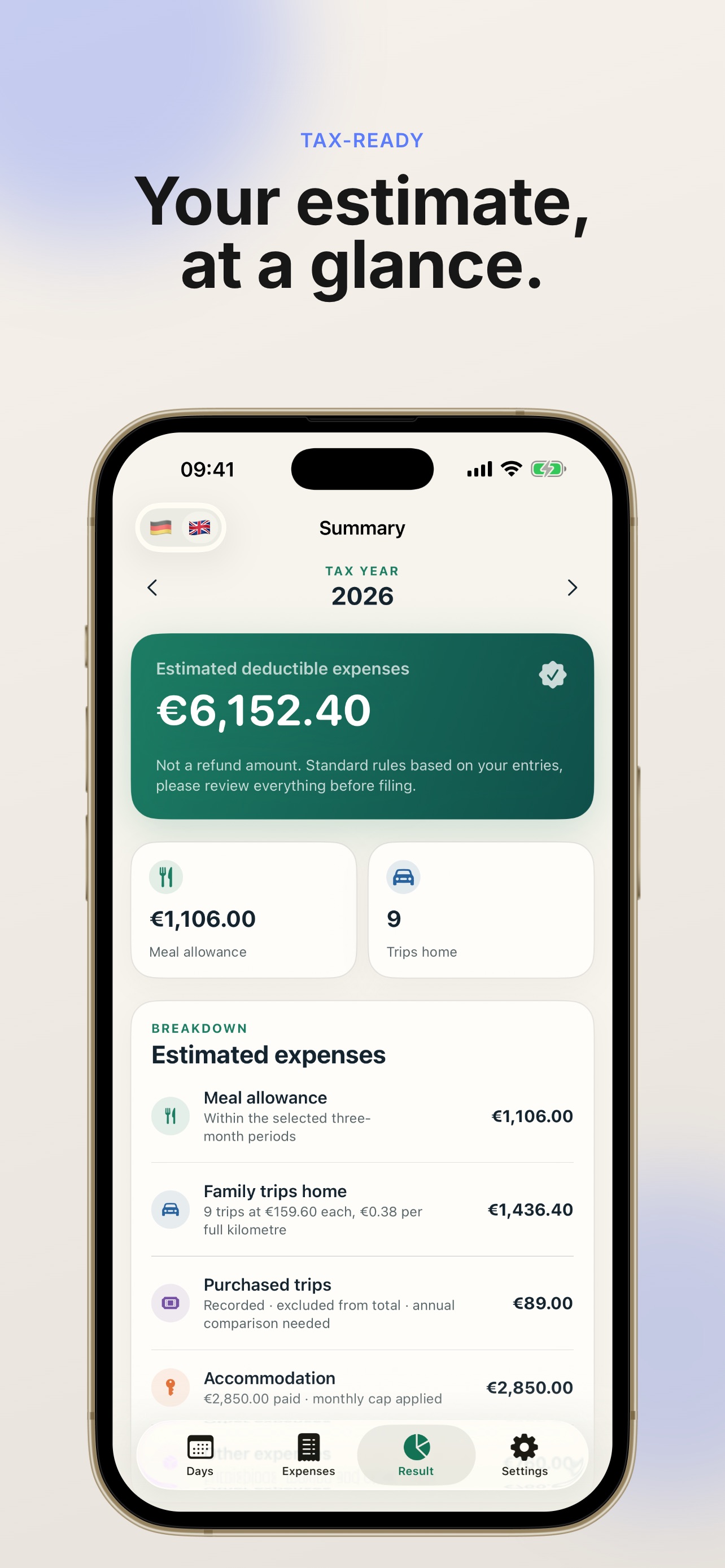 Screenshot 5 of Zweitwohnung