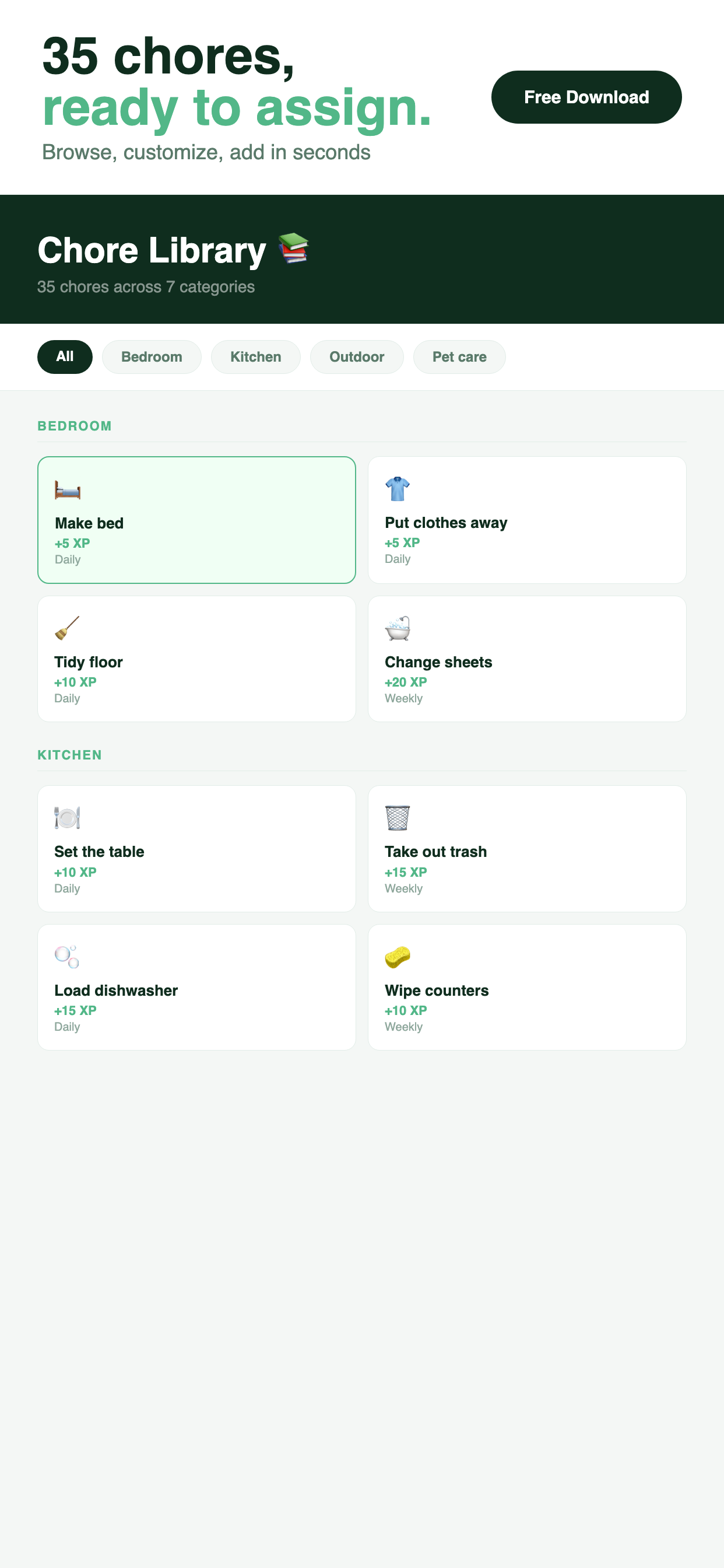 ThriveTrack screenshot 5