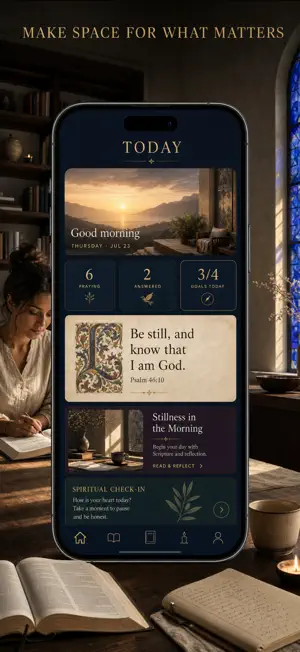 Prayer & Spiritual Journal screenshot 1