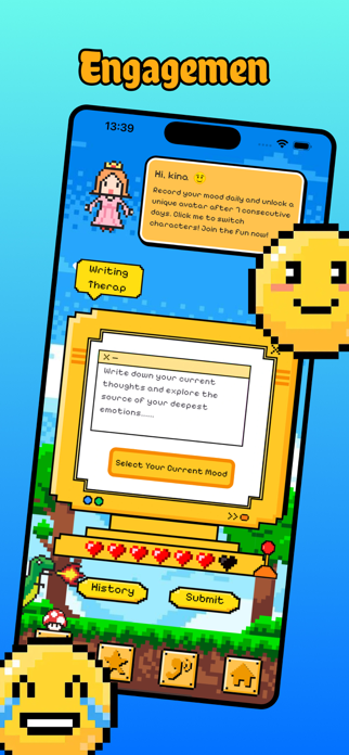 Glim - Connect, Share & Chat Screenshot 5 of 6